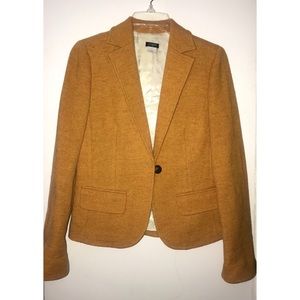 J Crew Wool Blazer